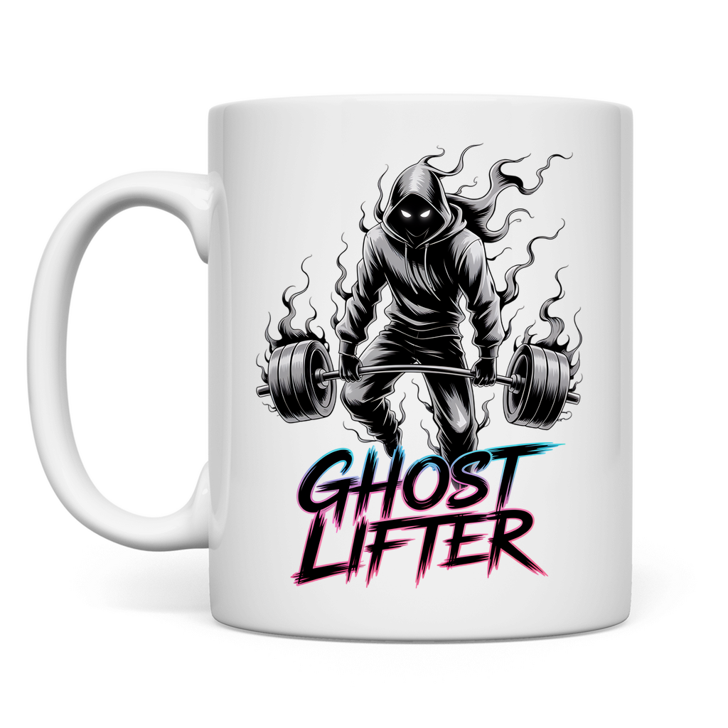 GHOST LIFTER TASSE