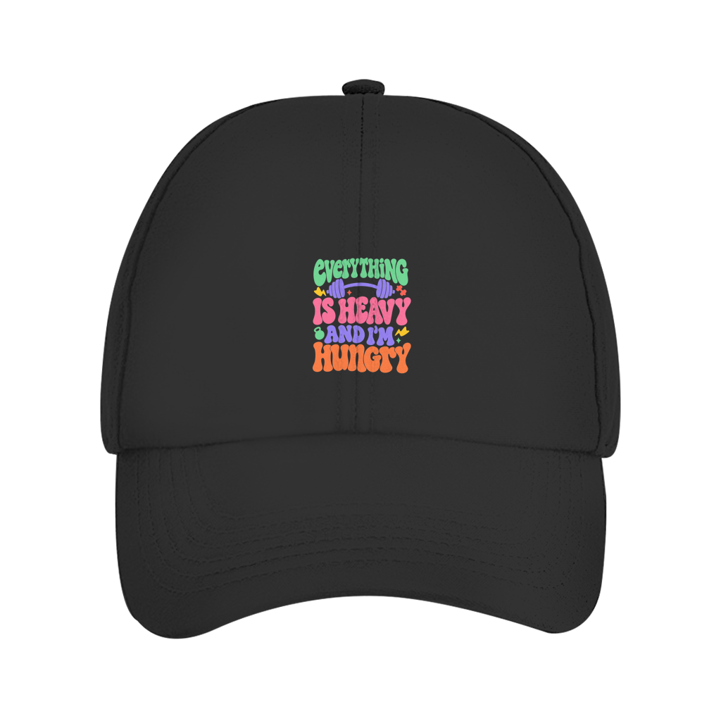 EVERYTHING IS HEAVY CAP