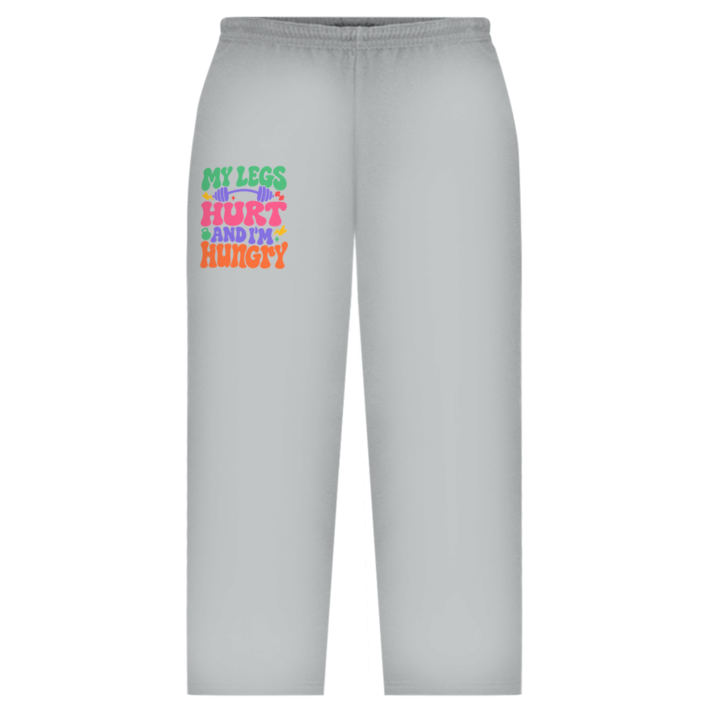 MY LEGS HURT OVERSIZE JOGGER