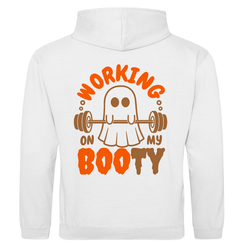 WORKING BOOTY PREMIUM HOODIE