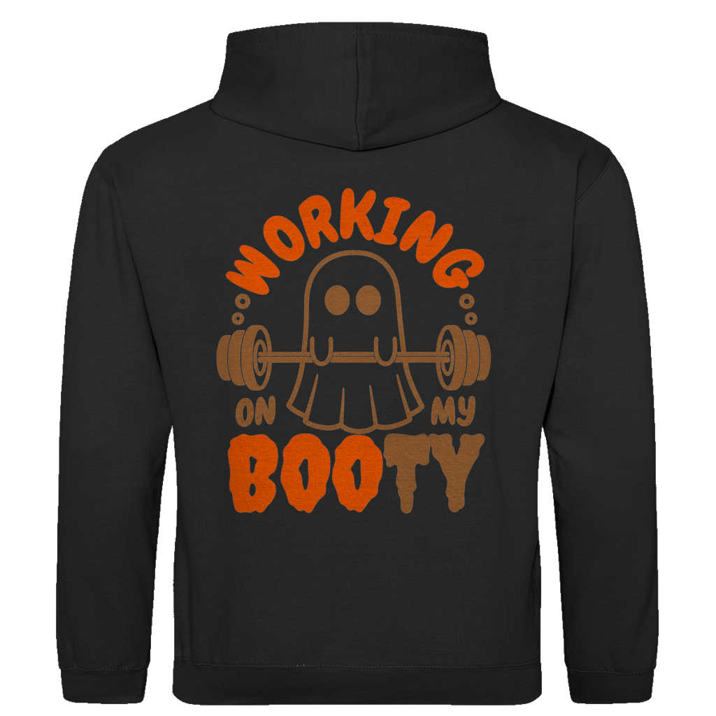 WORKING BOOTY PREMIUM HOODIE