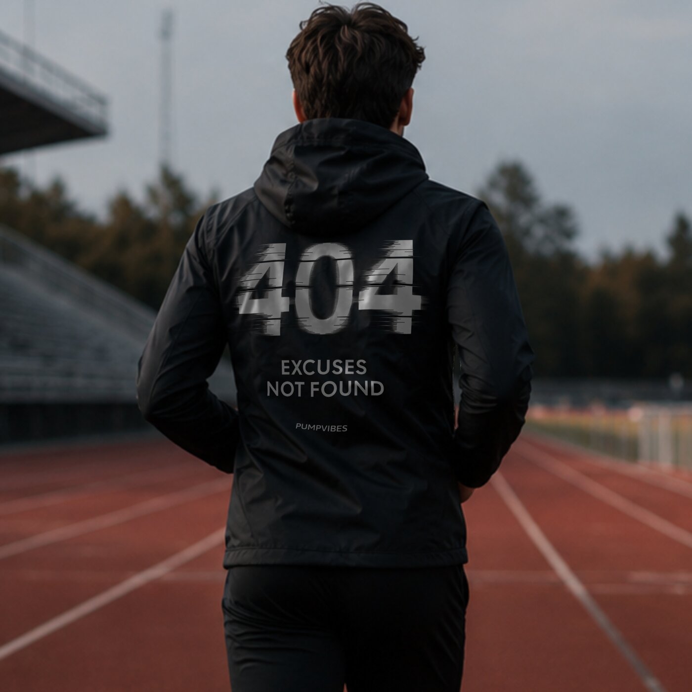 404 Excuses Not Found