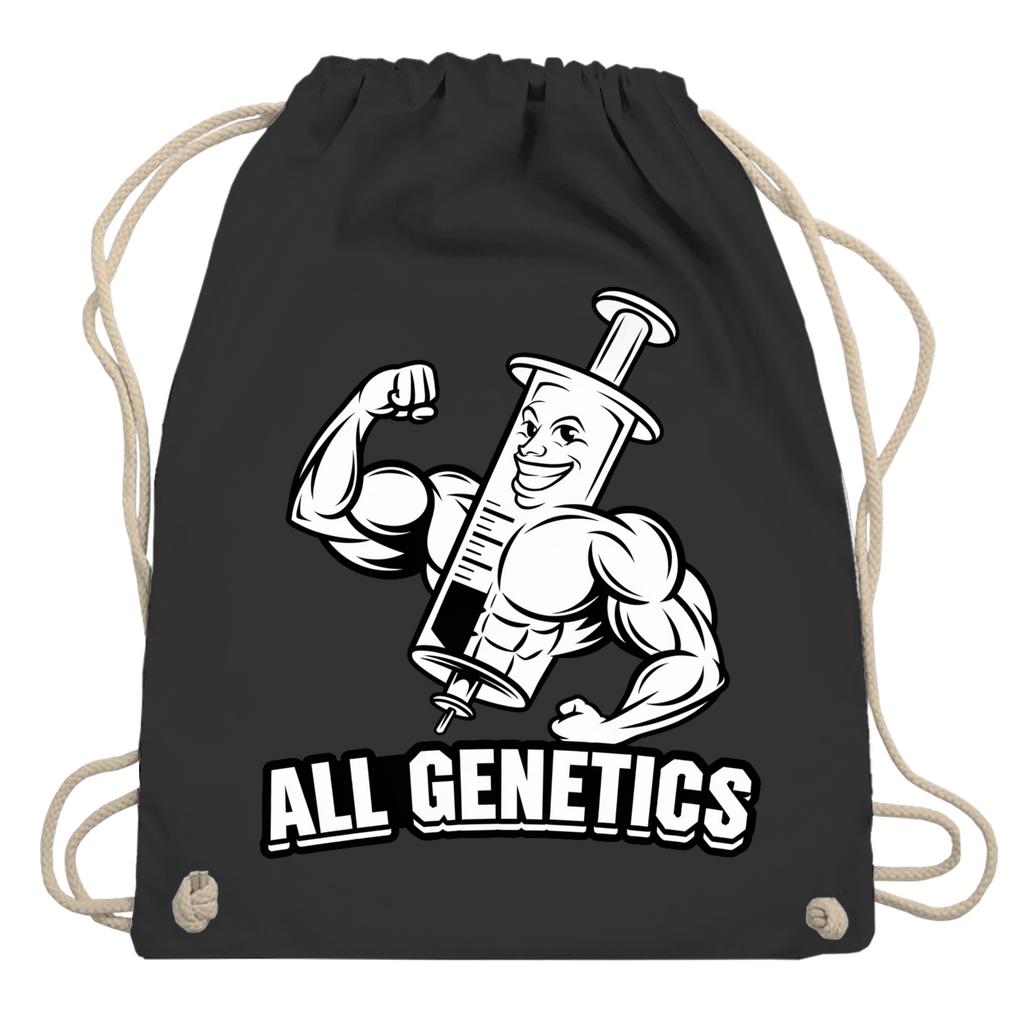 All Genetics Gym Bag