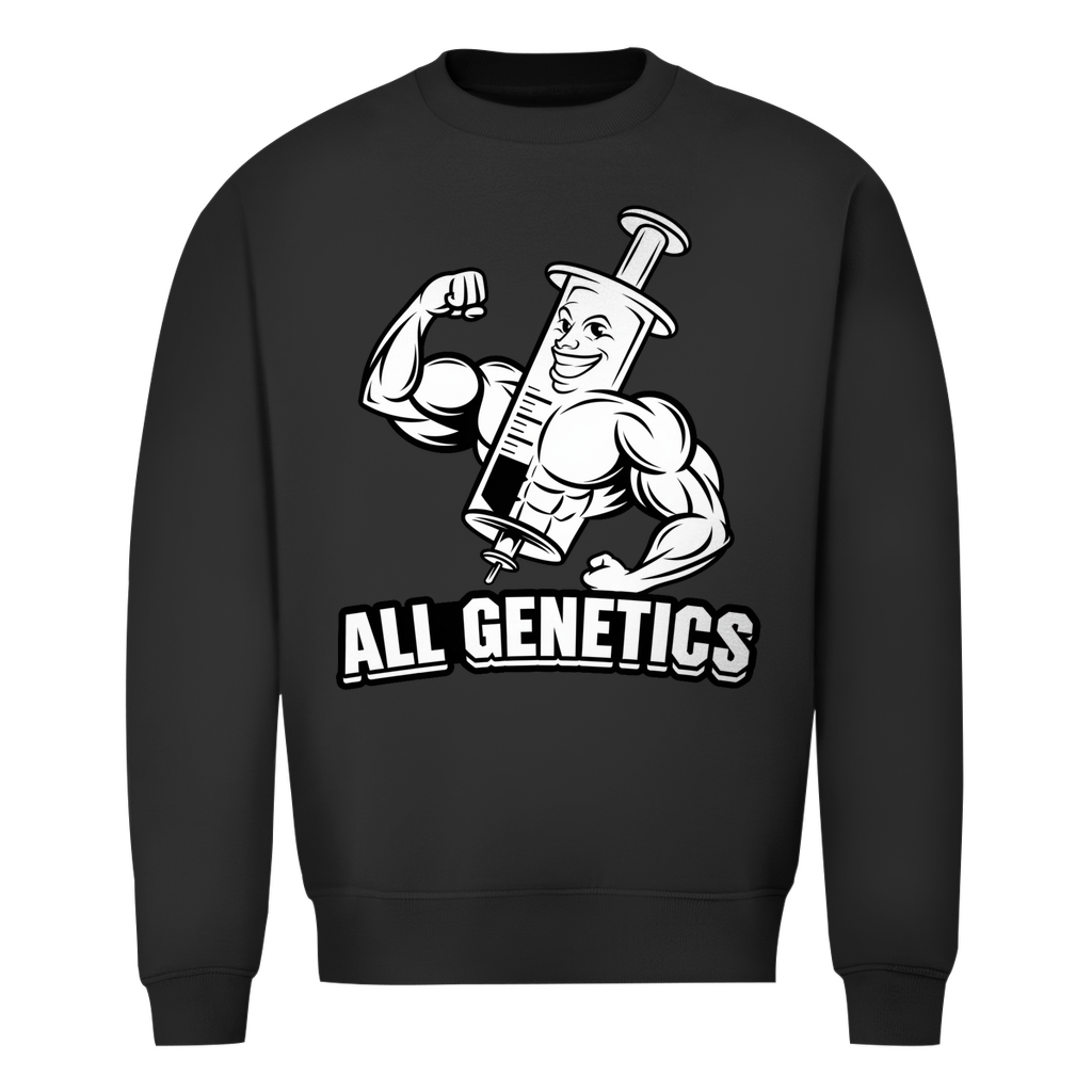 All Genetics Sweatshirt