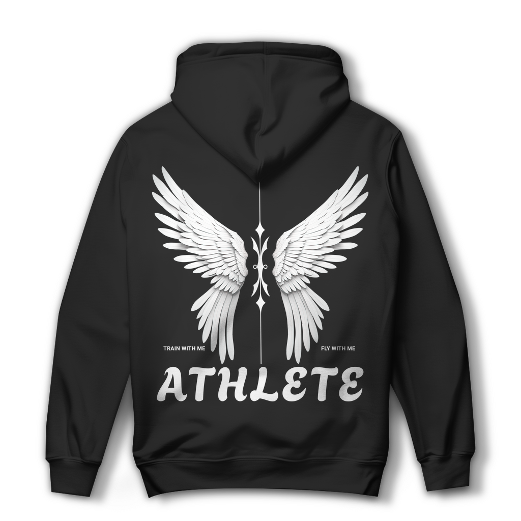 Athlete Damen Hoodie