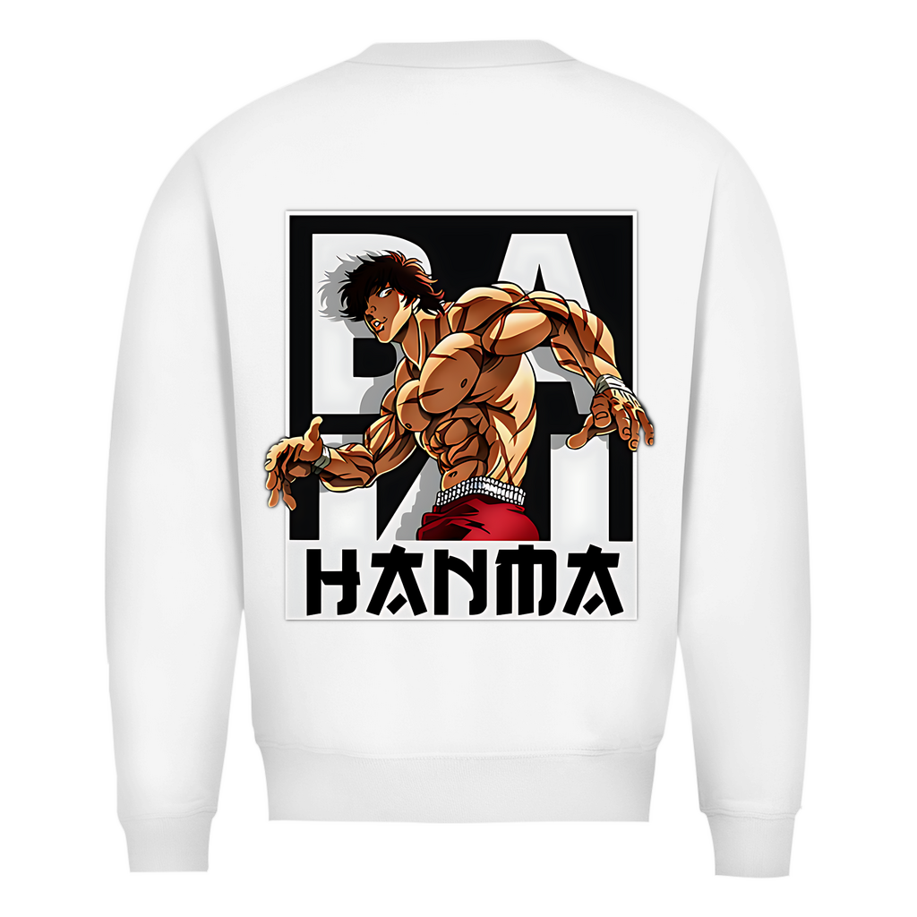 Baki Sweatshirt
