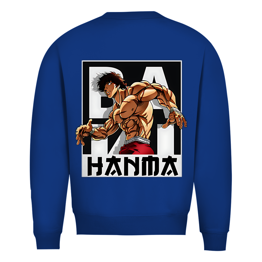 Baki Sweatshirt