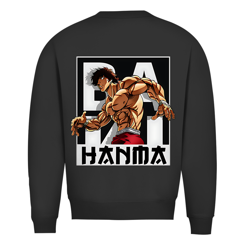 Baki Sweatshirt