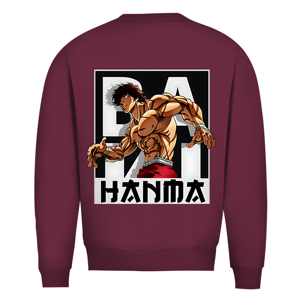Baki Sweatshirt