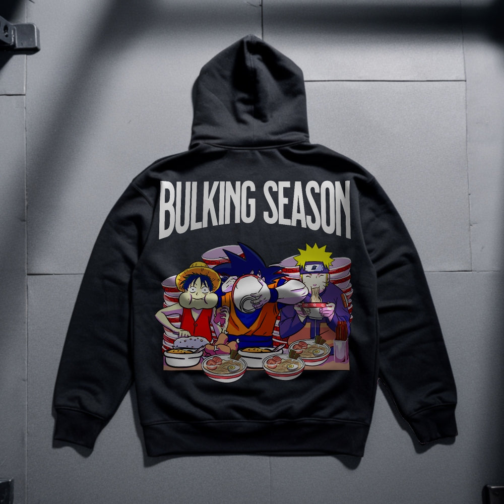 Bulking Season Hoodie