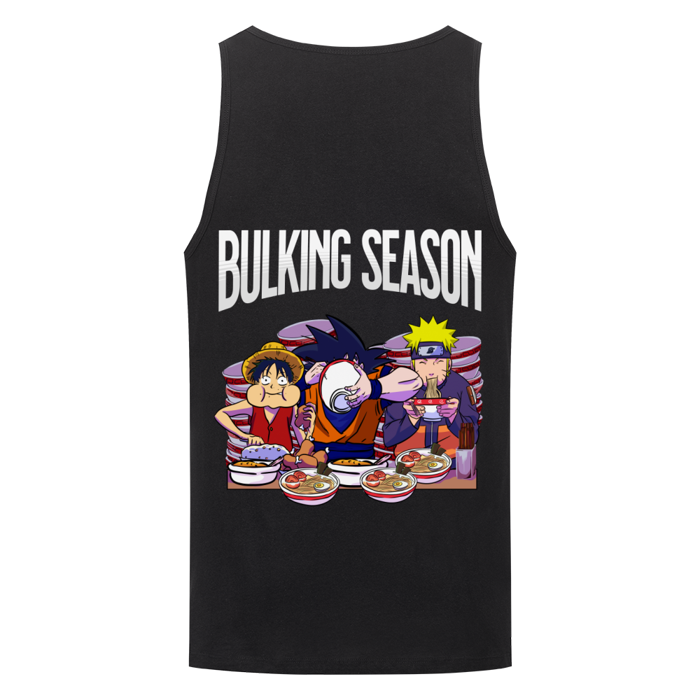 Bulking Season Tank Top