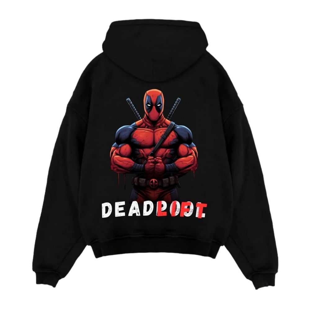 Deadlift Oversize Hoodie