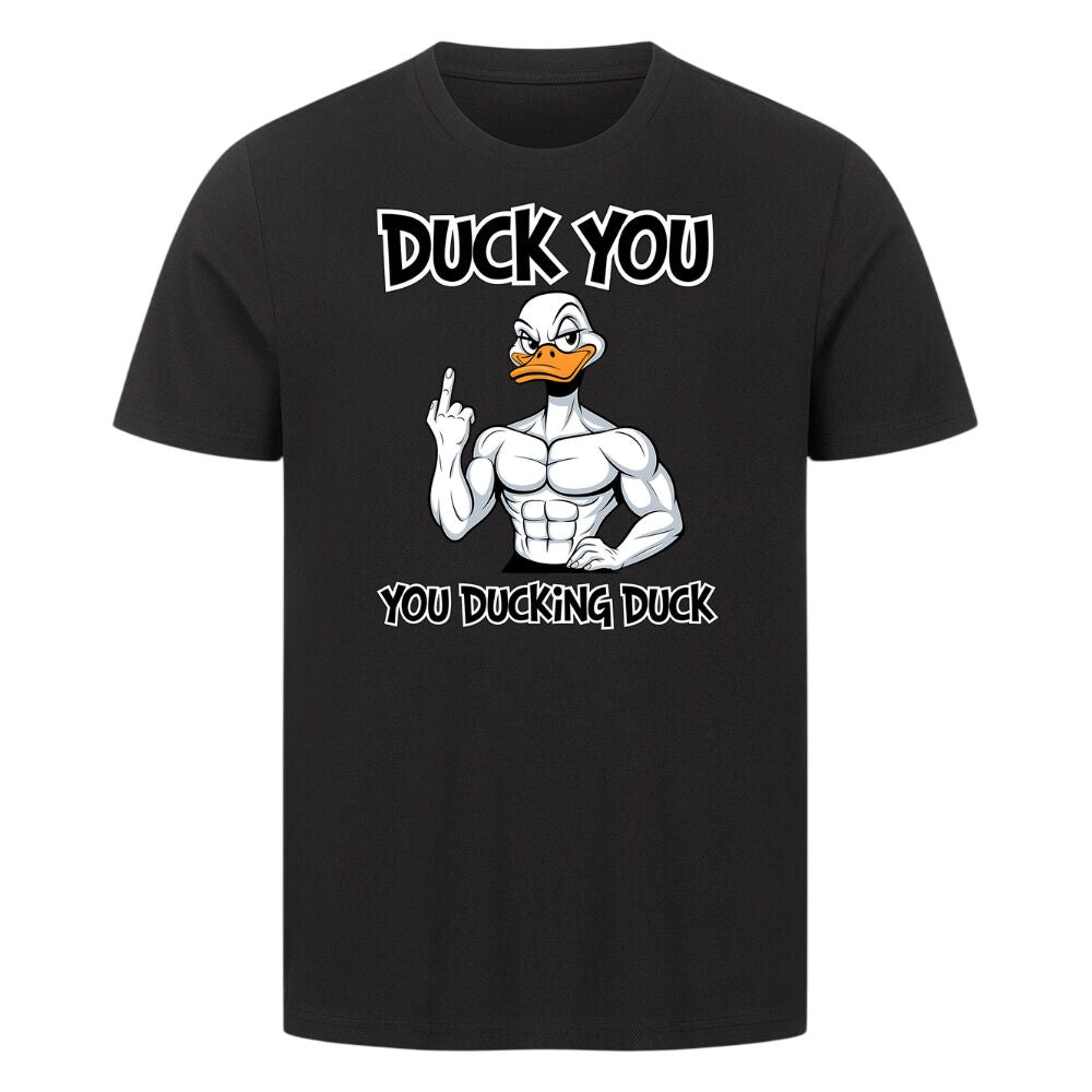 Duck You Premium Shirt