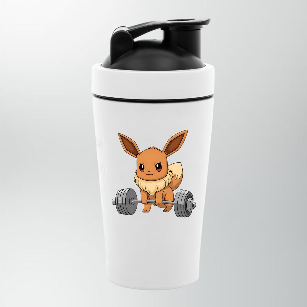 Evoli Edelstahl Shaker