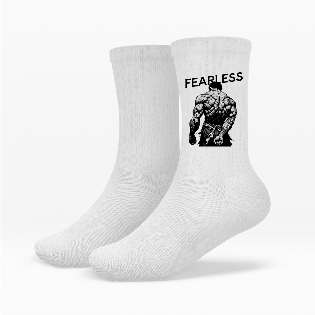 Fearless Crew Socken