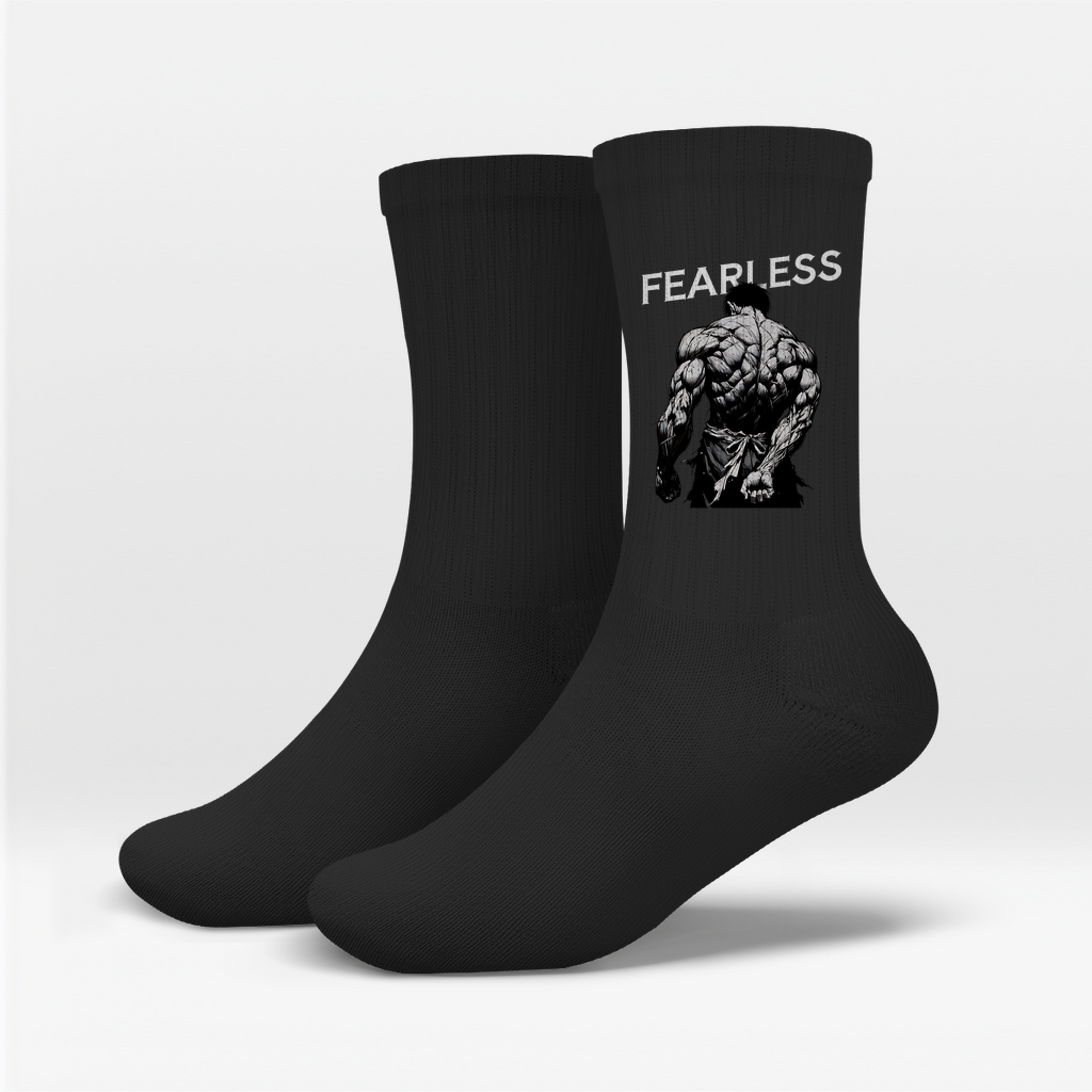 Fearless Crew Socken