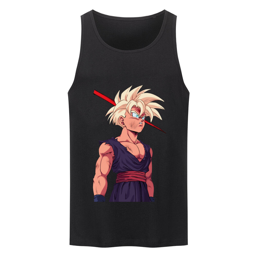 Gohan Tank Top