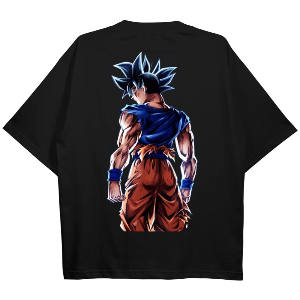 Goku Oversize Shirt