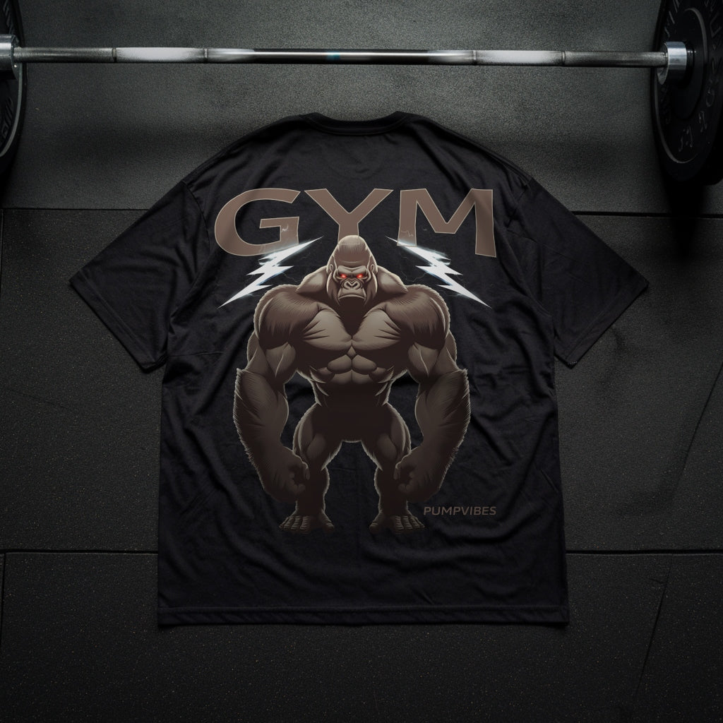 Gym Gorilla Oversize Shirt