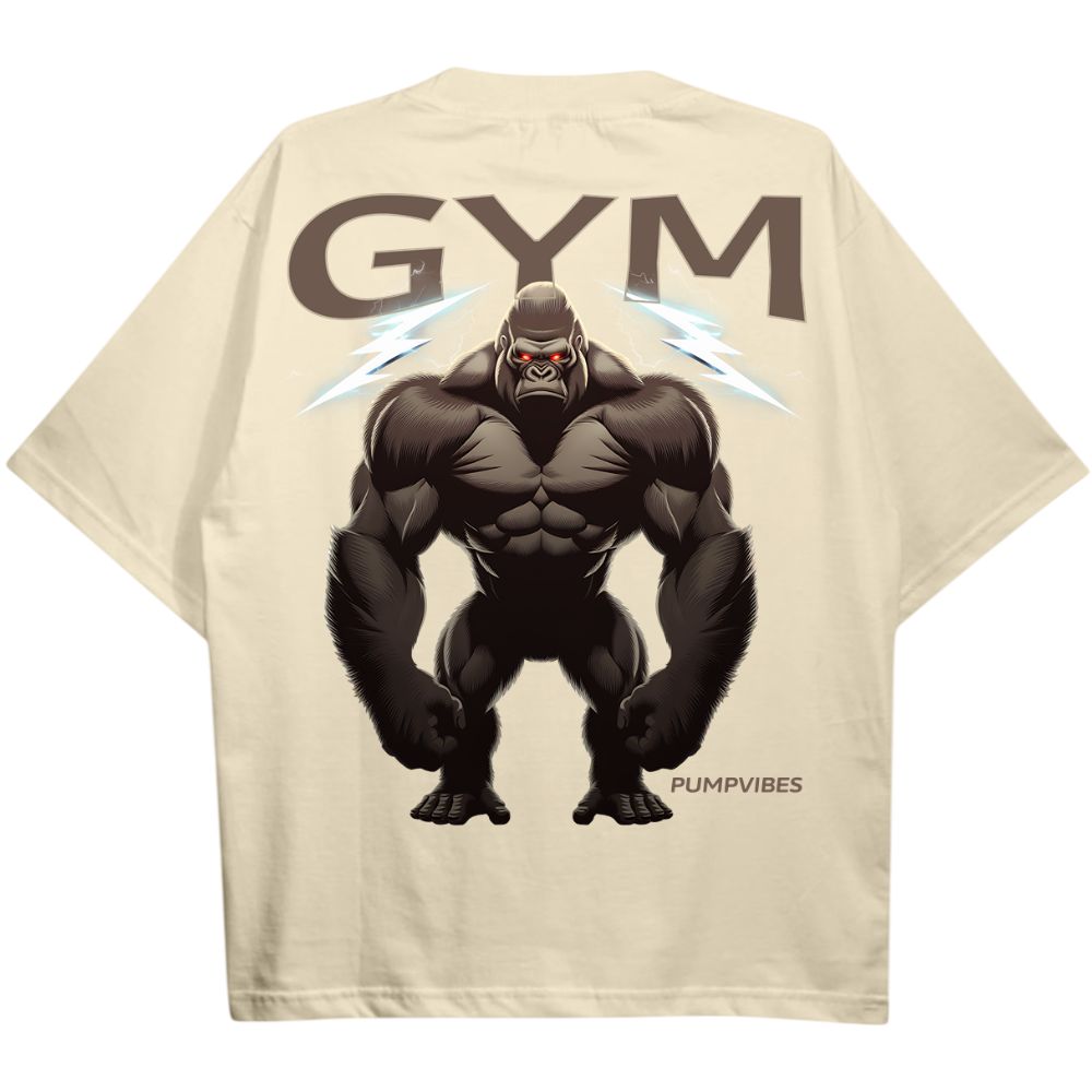 Gym Oversize Shirt