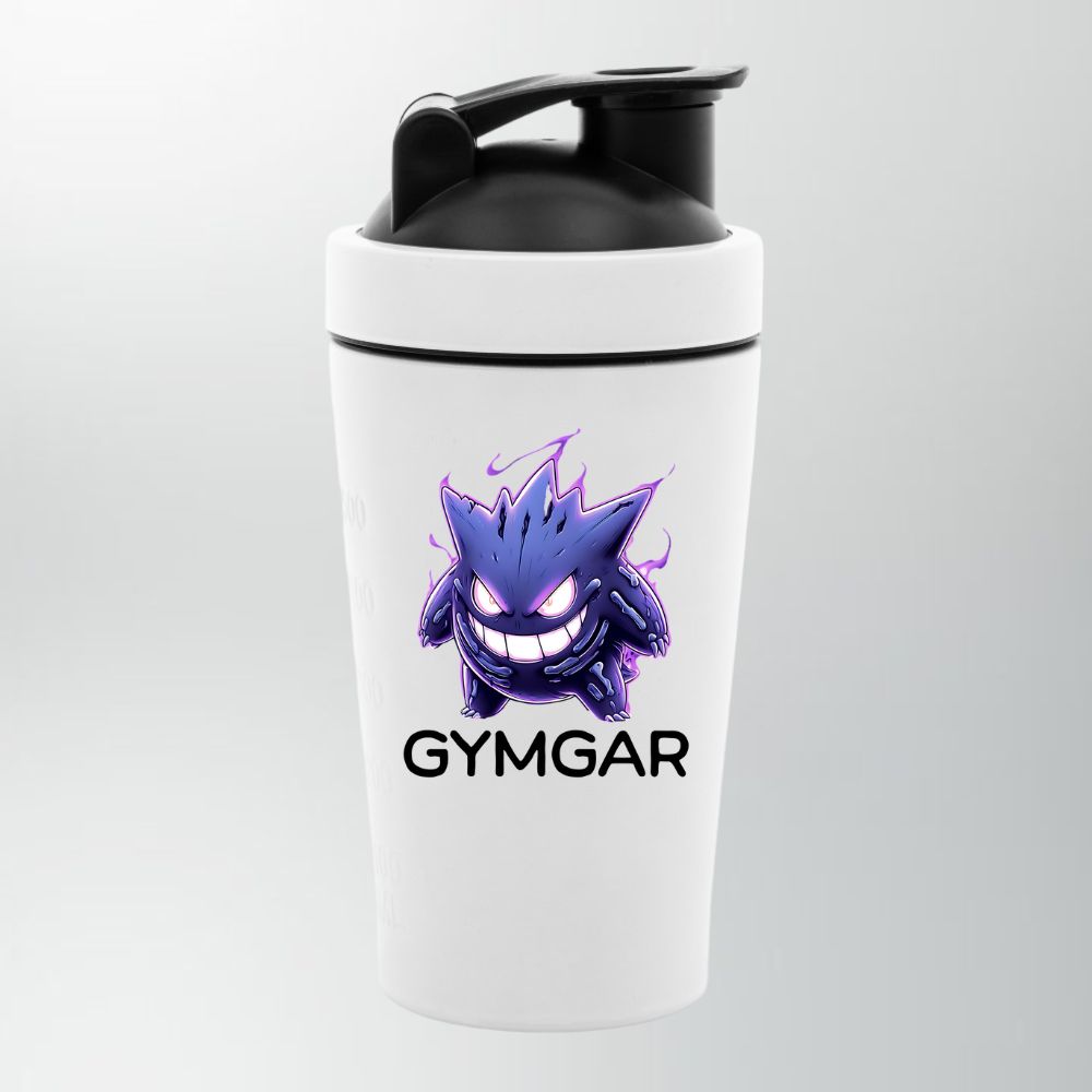 Gymgar Edelstahl Shaker