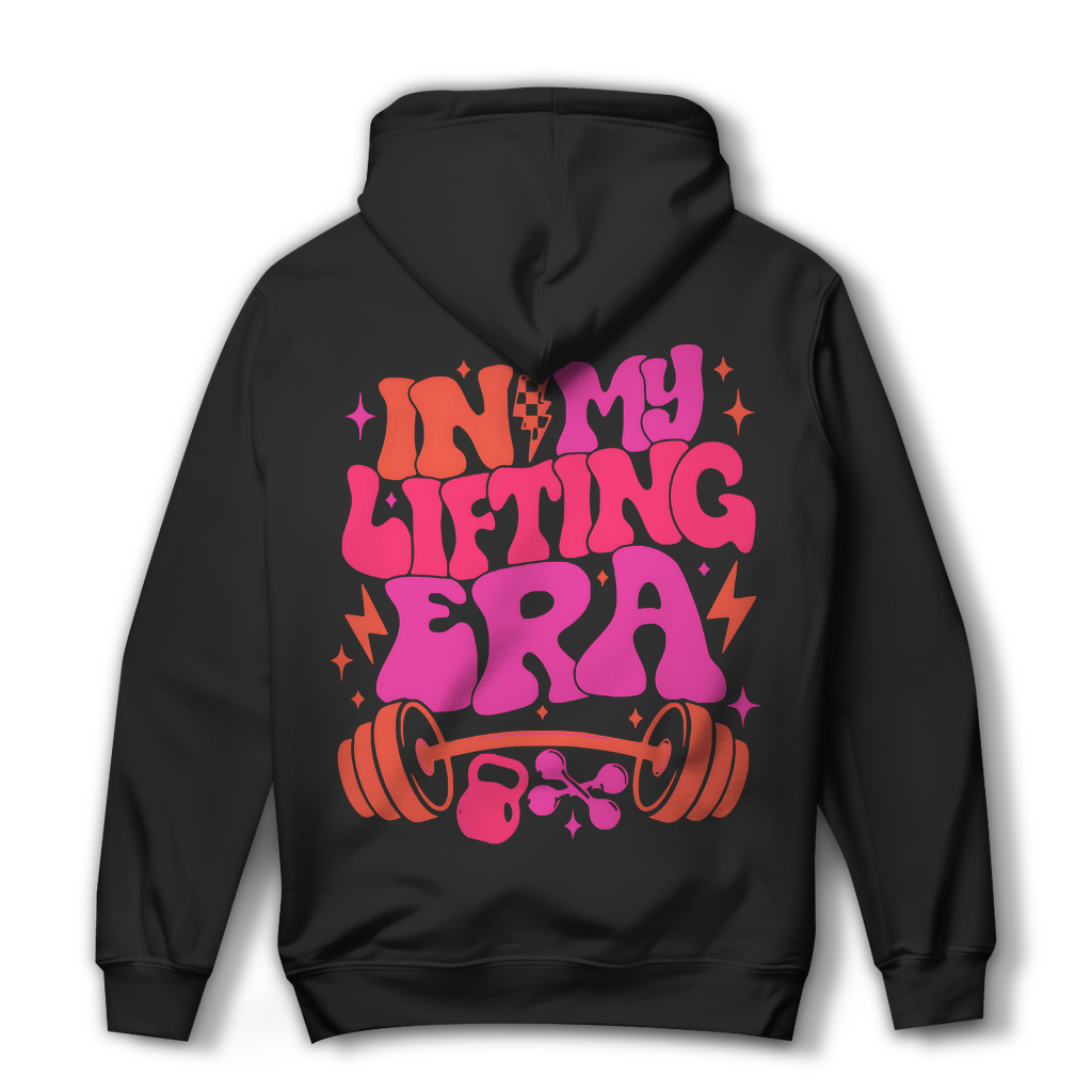 Lifting Era Damen Hoodie