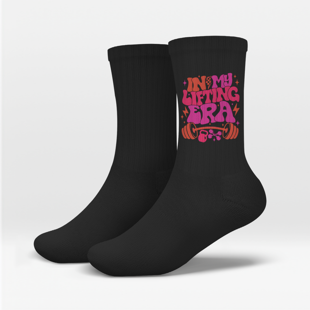 Lifting Era Crew Socken