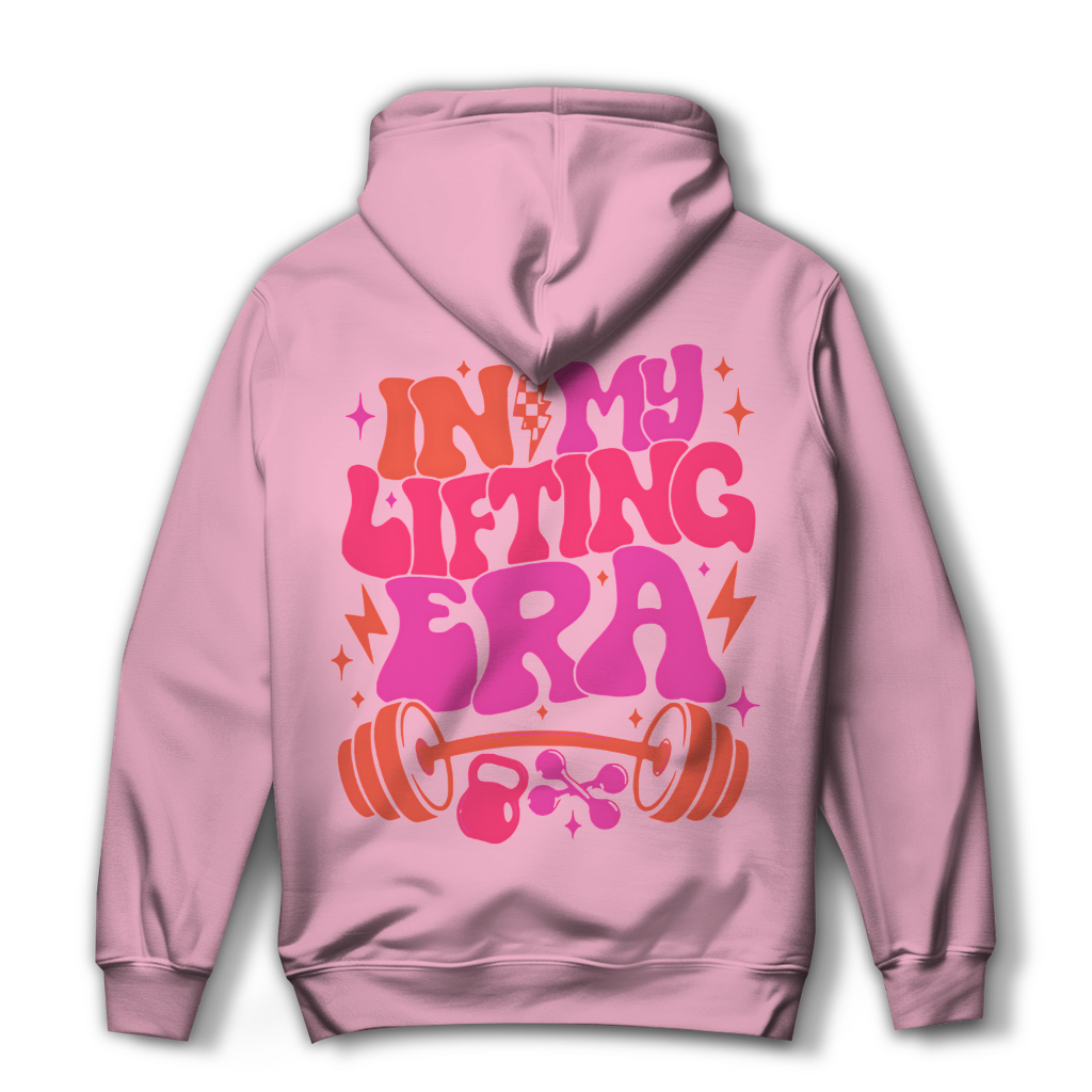 Lifting Era Damen Hoodie