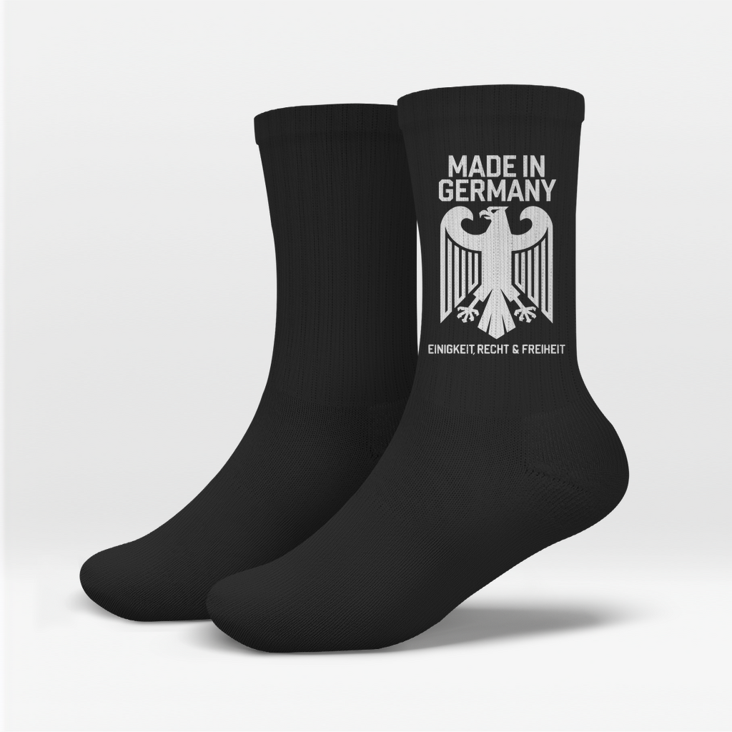 Made In Germany Crew Socken