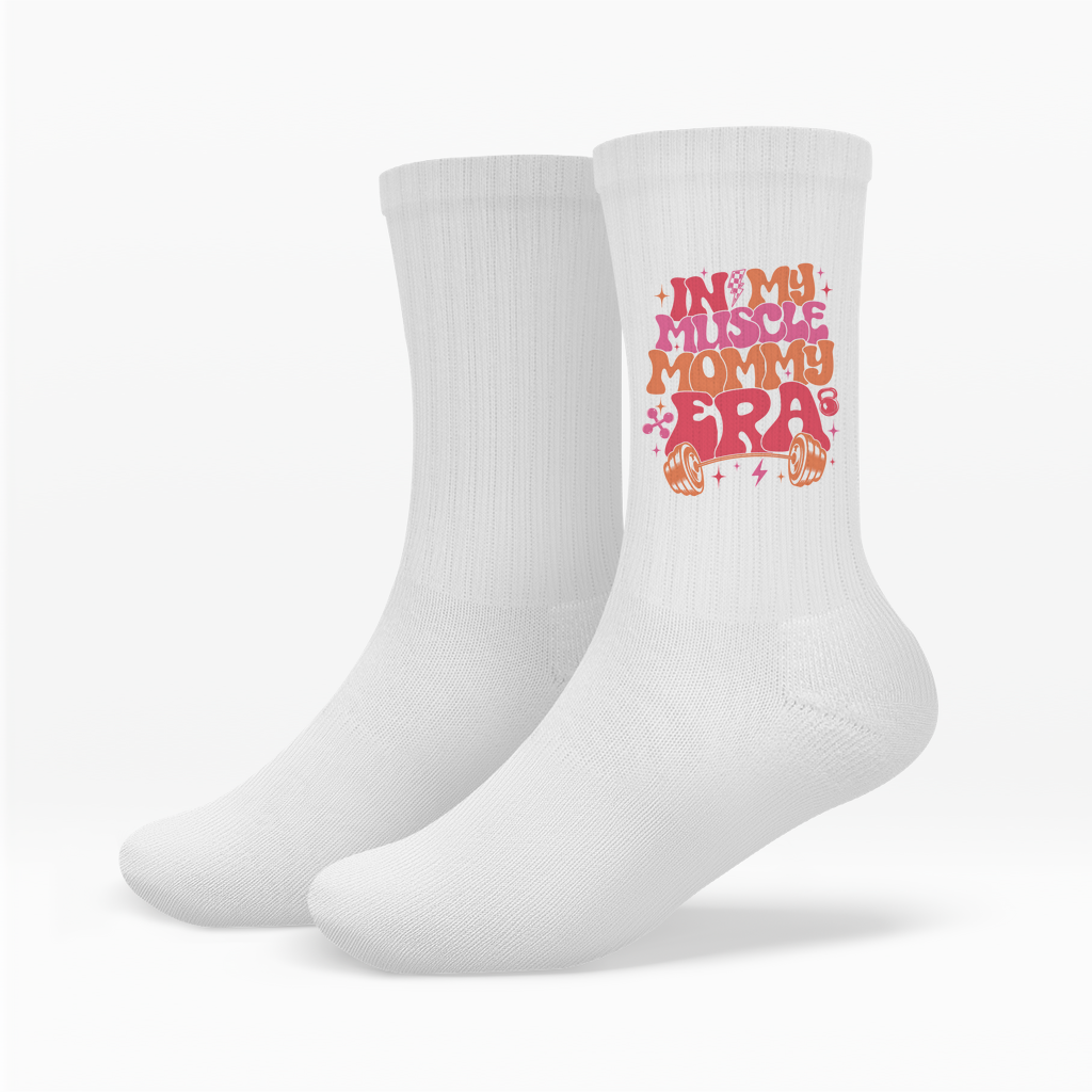 Muscle Mummy Era Socken