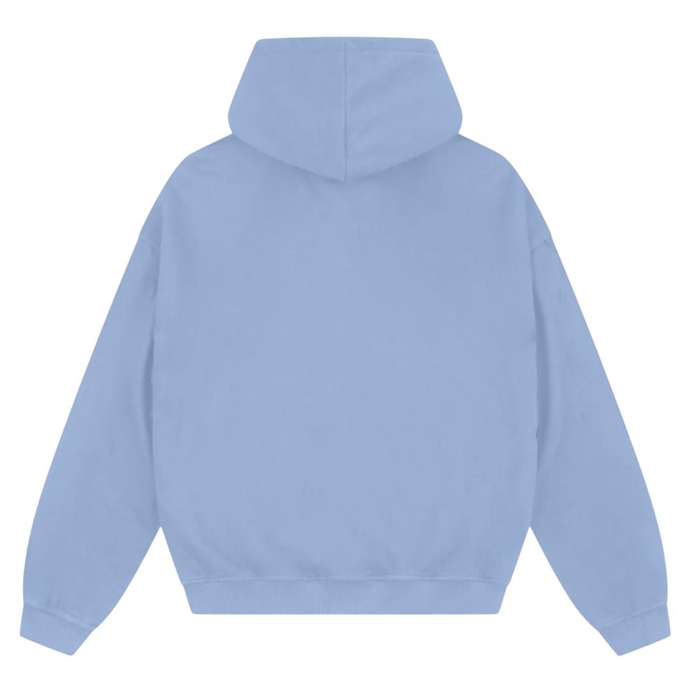 Oversize Zipper Hoodie