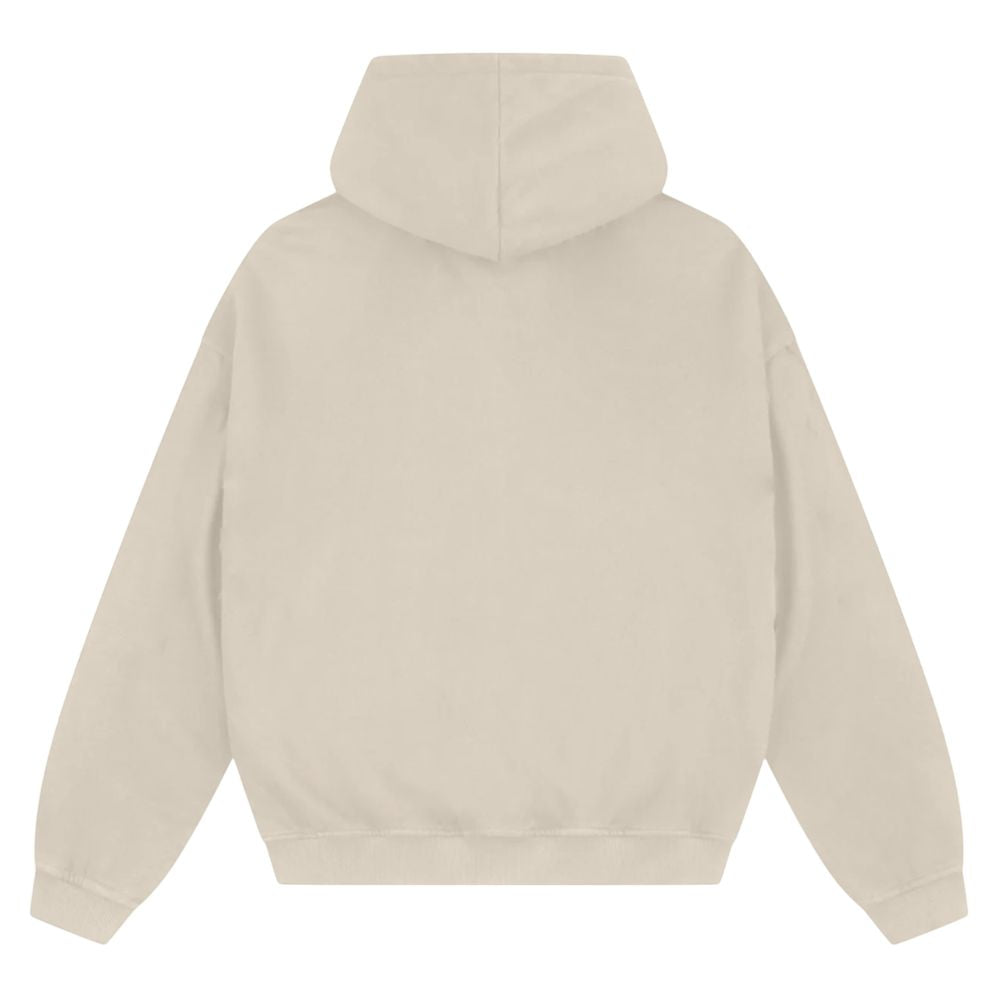 Oversize Zipper Hoodie