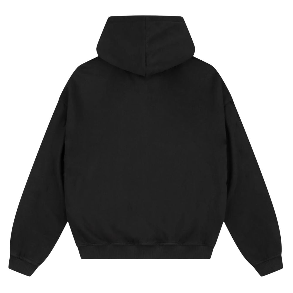Oversize Zipper Hoodie