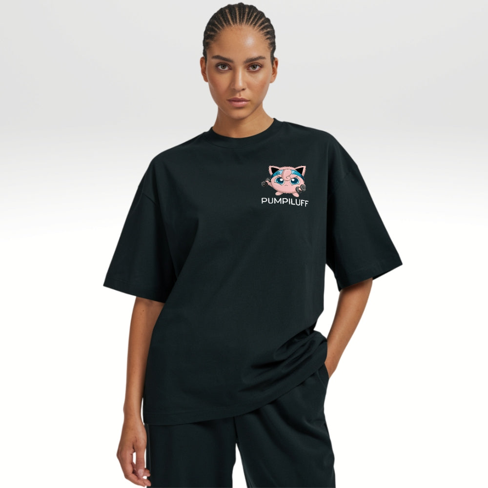 Pumpiluff Oversize Shirt