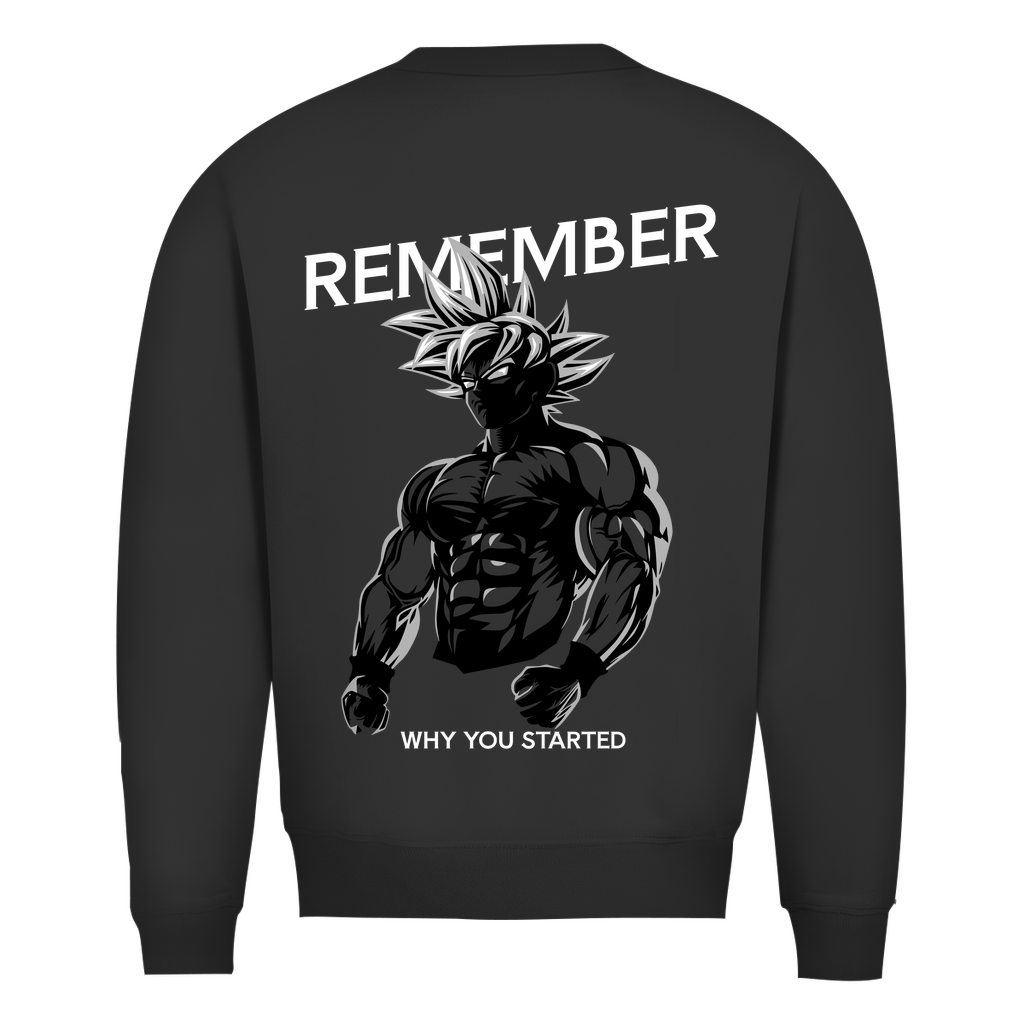 Remember Herren Sweatshirt