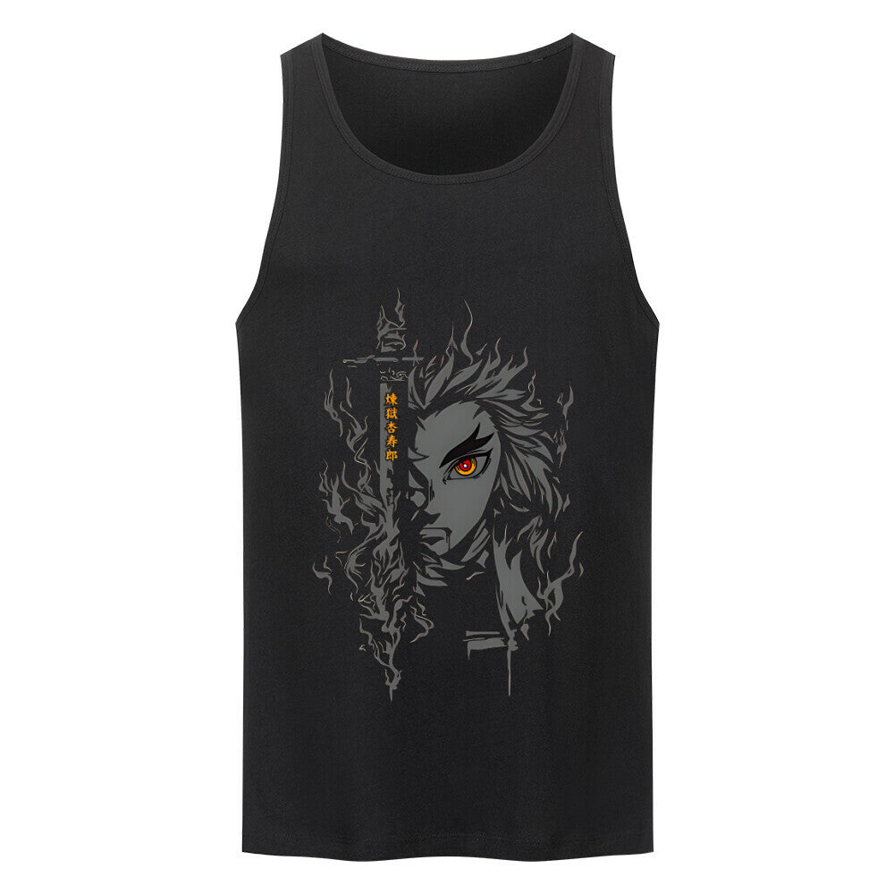 Rengoku Kyojuro Tank Top