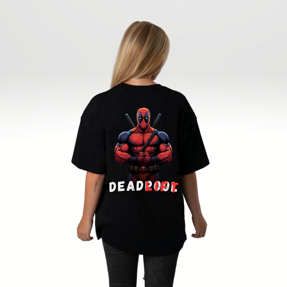 Deadlift Oversize Shirt