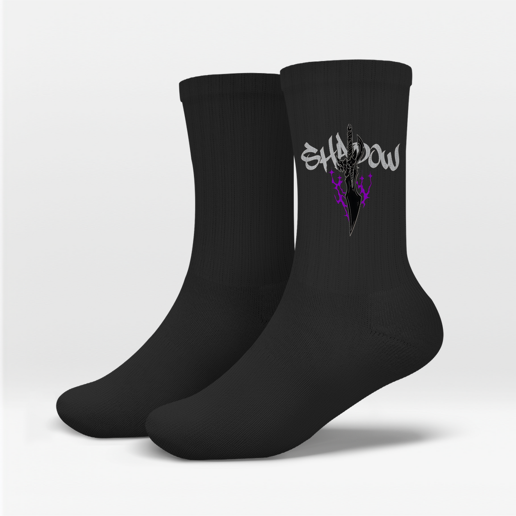 Shadow Monarch Socken