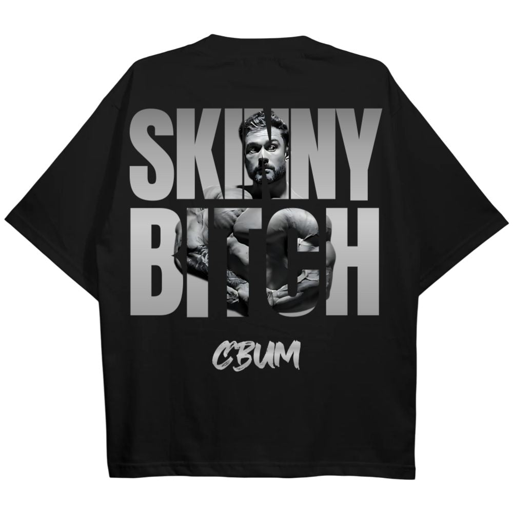 Skinny Bitch Oversize Shirt