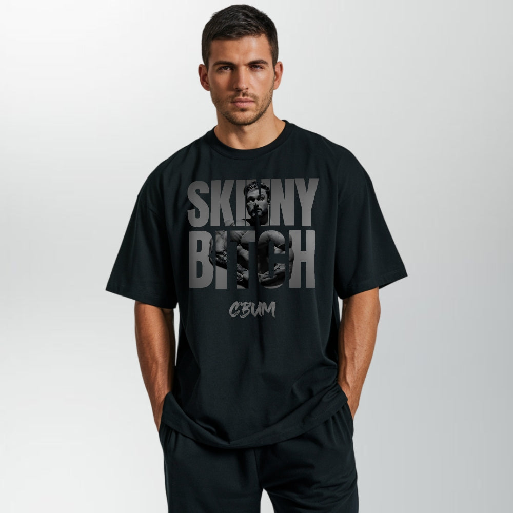 Skinny Bitch Oversize Shirt