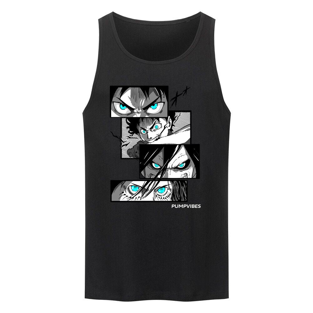 Tatakae Tank Top
