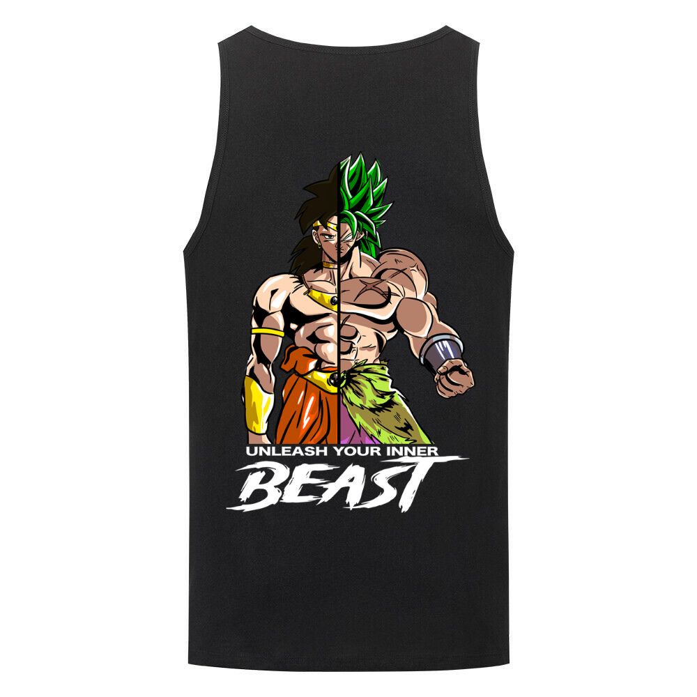 Unleash Your Inner Beast Tank Top