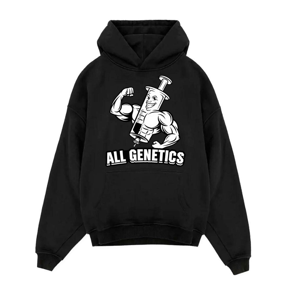 All Genetics Oversize Hoodie