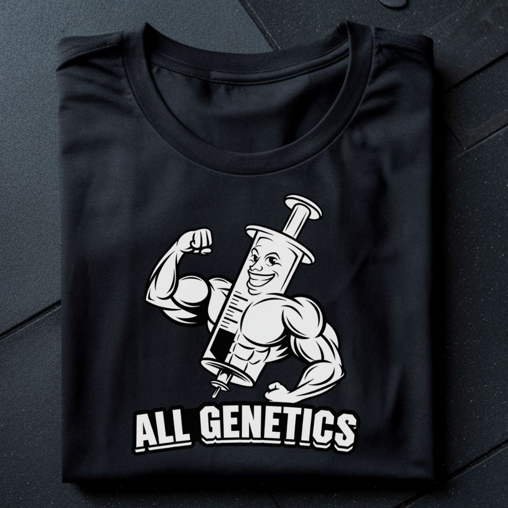 All Genetics Oversize Shirt