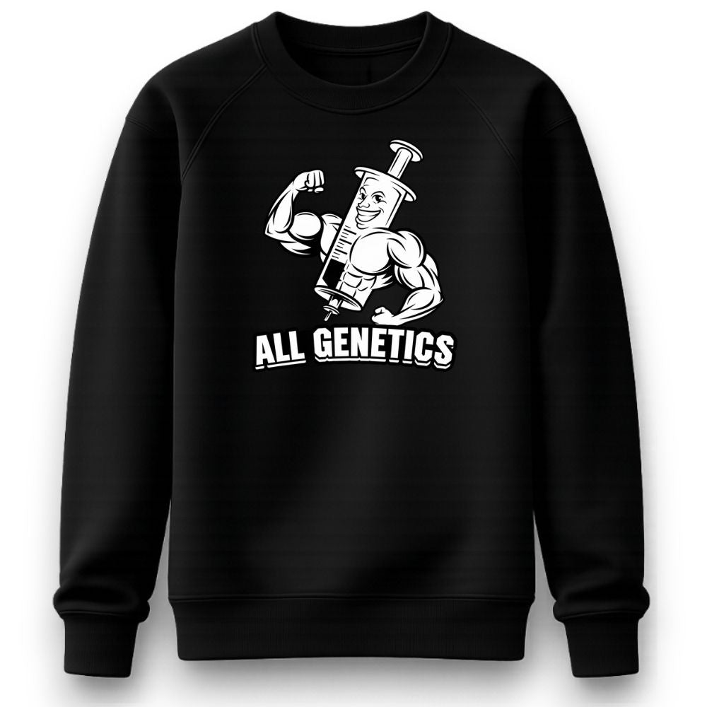 All Genetics Sweatshirt