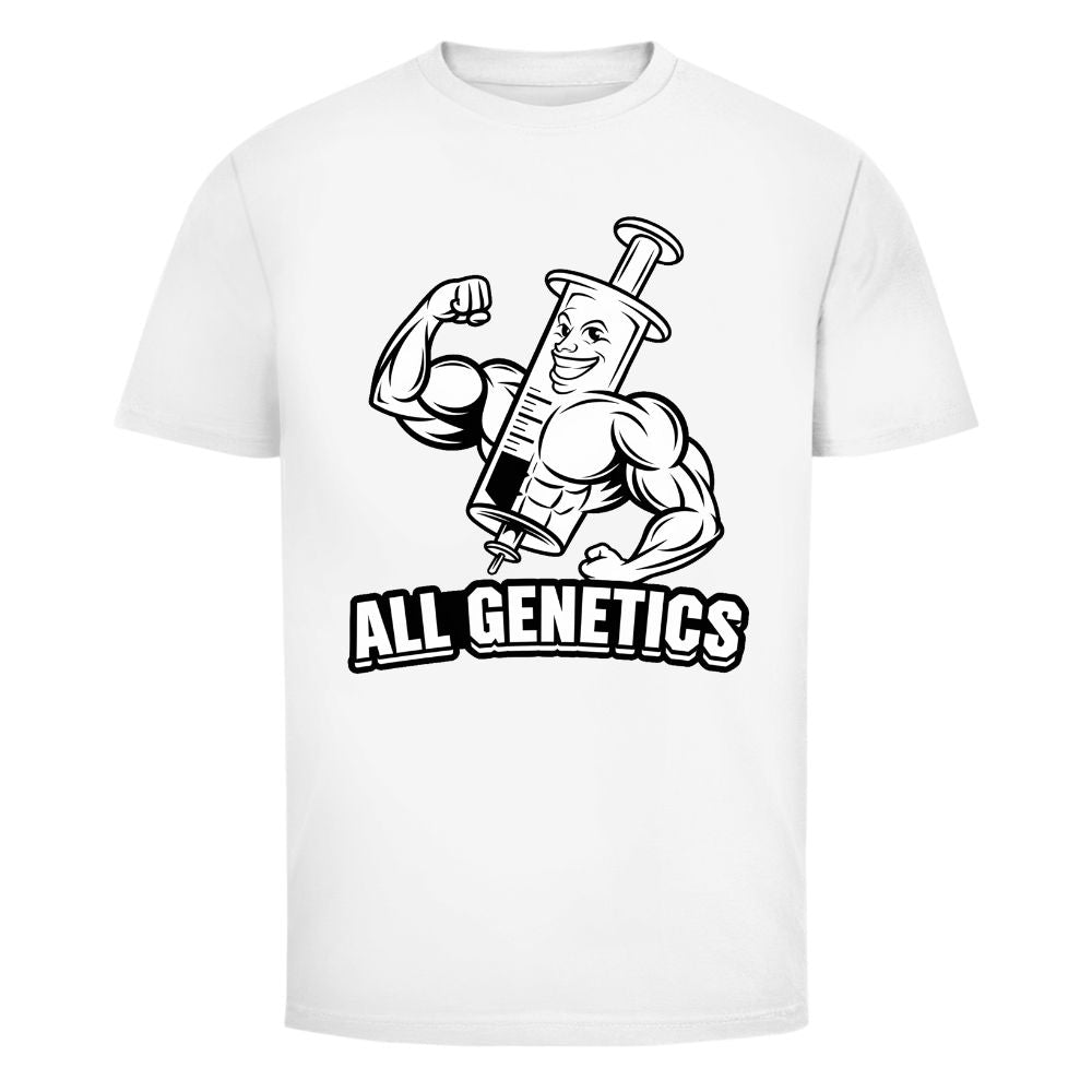 ALL GENETICS MEN'S SHIRT