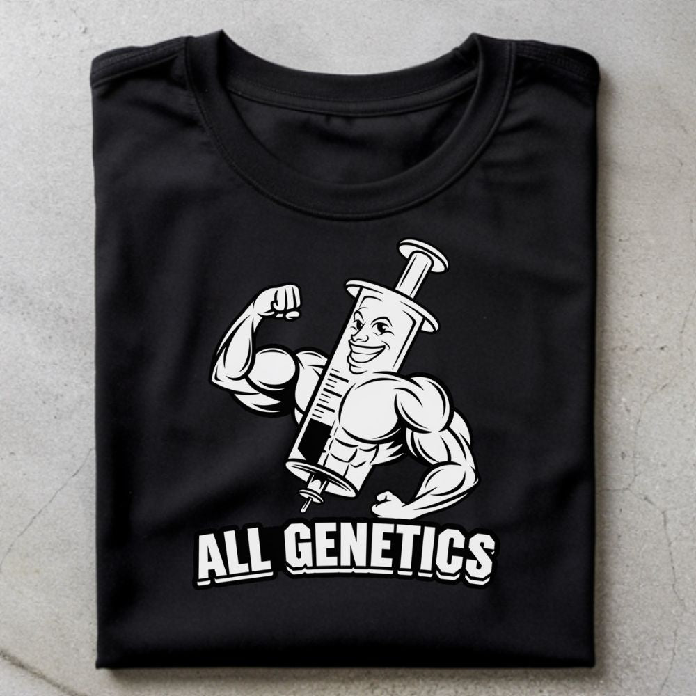 All Genetics Shirt