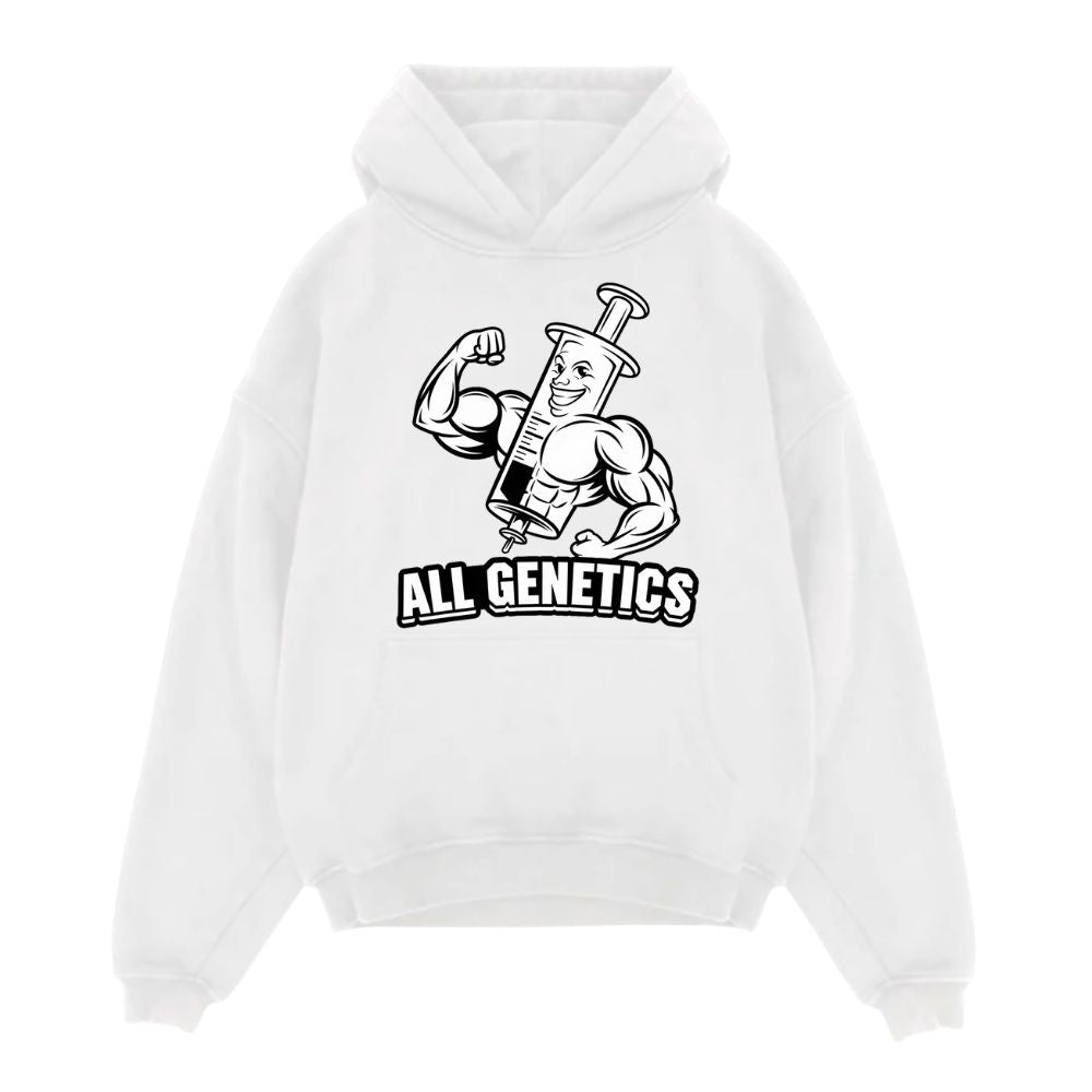 All Genetics Oversize Hoodie