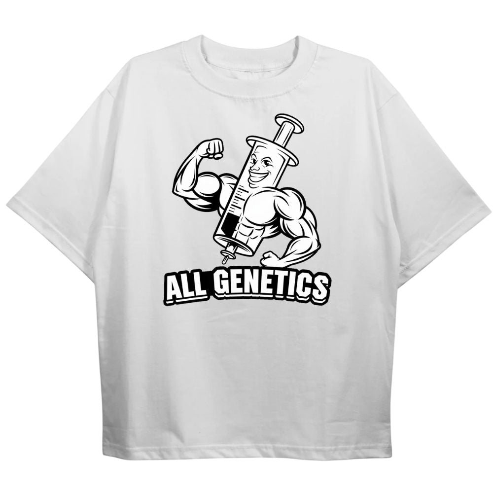 All Genetics Oversize Shirt