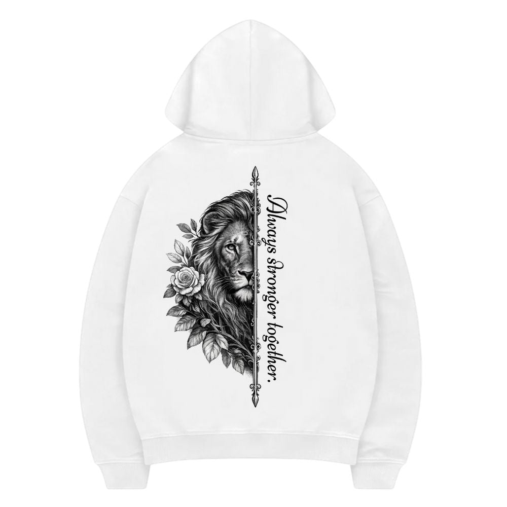Always Stronger Together Hoodie